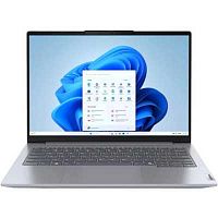 картинка lenovo thinkbook 14 g7 ahp [21mt0006cd_pro] (клав.рус.грав.) arctic grey 14" {wqxga+ 2.8k ips 400nits ryzen 7 8745h/16gb/512gb ssd/w11pro/al-bottom} от магазина Tovar-RF.ru