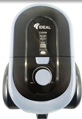 картинка пылесос ideal мп-2000 серый магазин Tovar-RF.ru являющийся официальным дистрибьютором в России картинка пылесос ideal мп-2000 серый от магазина Tovar-RF.ru