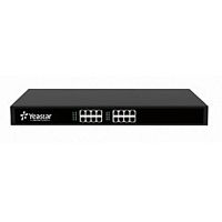 картинка yeastar ta1600 voip-шлюз, 16*fxs от магазина Tovar-RF.ru
