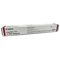 картинка canon t07 3643c001 || ресурс: 63700 страниц, цвет: пурпурный, тип: лазерный, совместим с: canon imagepress c165, 3643c001 от магазина Tovar-RF.ru