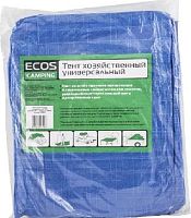 картинка товары для пикника экос t-4*4 тент хозяйственный универсальный 4*4м (999088) экос t-4*4 тент хозяйственный универсальный 4*4м (999088)от магазина Tovar-RF.ru