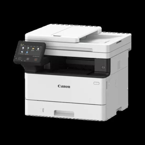 картинка ч/б мфу canon i-sensys mf463dw ii (а4, п/с/к, 1200 dpi, 40 стр/мин, dadf50, duplex, wifi, lan, usb) * от магазина Tovar-RF.ru