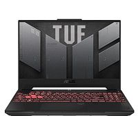 картинка asus tuf f15 fx507vu-lp290 [90nr0cj7-m00rz0 ] mecha gray 15.6" {fhd i7 13620h(2.4ghz)/16384mb/1024pcissdgb/rtx4050(6144mb)/dos} от магазина Tovar-RF.ru