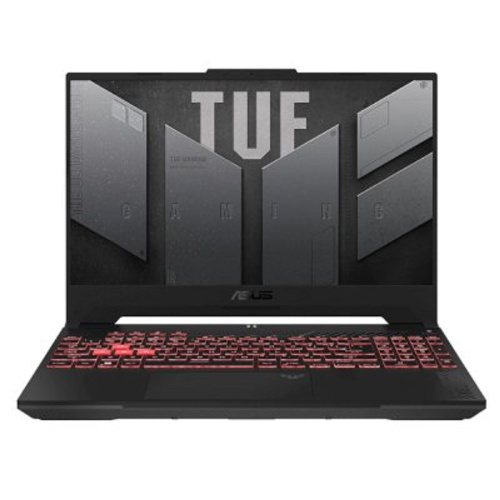 картинка asus tuf f15 fx507vu-lp290 [90nr0cj7-m00rz0 ] mecha gray 15.6" {fhd i7 13620h(2.4ghz)/16384mb/1024pcissdgb/rtx4050(6144mb)/dos} от магазина Tovar-RF.ru