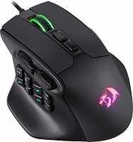 картинка мышь redragon (71276) aatrox черн,15кн,12400dpi черный от магазина Tovar-RF.ru