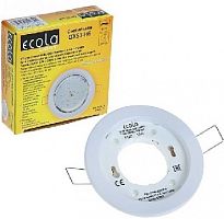 картинка светильник ECOLA TW5325ECB GX53/H6 белый от магазина Tovar-RF.ru