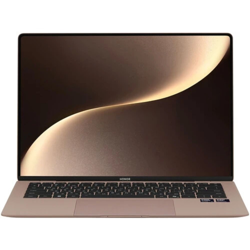 картинка honor magicbook art 14 mooreb-5611t [5301aqhf] mocha brown14.6" {oled/3.1k/3120х2080 u7-255h/32gb/1tb ssd/w11} от магазина Tovar-RF.ru