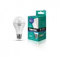 картинка Лампа светодиодная CAMELION (12653) LED17-A65/865/E27 от магазина Tovar-RF.ru