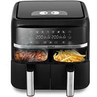 картинка аэрогриль kitfort кт-2248 2850вт черный от магазина Tovar-RF.ru