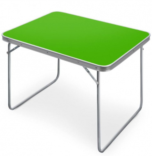 картинка стол складной nika сст-5/3 зеленыйот магазина Tovar-RF.ru