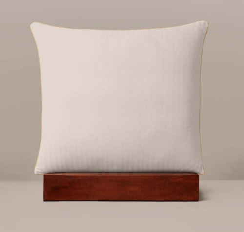картинка Подушка VEROSSA 935872 Hotel Line Подушка 70/70 Antique White от магазина Tovar-RF.ru
