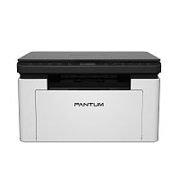 картинка pantum bm1800w {мфу лазерное чб, а4, c/p/s, 18 стр/мин, 600x600dpi, 256мб ram, лоток 150 стр, usb/wifi, черный корпус} от магазина Tovar-RF.ru