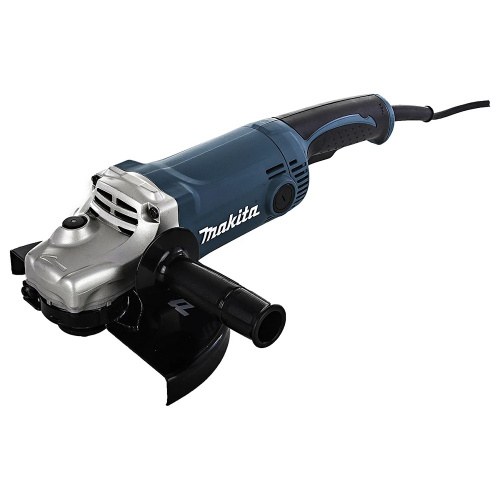 картинка Makita GA9050 Угловая шлифовальная машина ф230мм [GA9050] {2000Вт,6600об\м,4.7кг,кор} от магазина Tovar-RF.ru