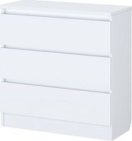 картинка комод polini комод polini kids simple 1930, белый (1кор) polini комод polini kids simple 1930, белый (1кор) от магазина Tovar-RF.ru