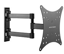 картинка кронштейн для led/lcd телевизоров arm media mars-4 black 20"-43" от магазина Tovar-RF.ru
