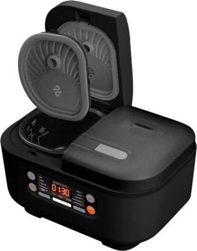 картинка мультиварка garlyn mr-duo 5 black garlyn mr-duo 5 black от магазина Tovar-RF.ru