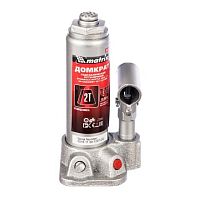 картинка matrix домкрат гидравлический бутылочный, 2 т, h подъема 181–345 мм [50715] от магазина Tovar-RF.ru