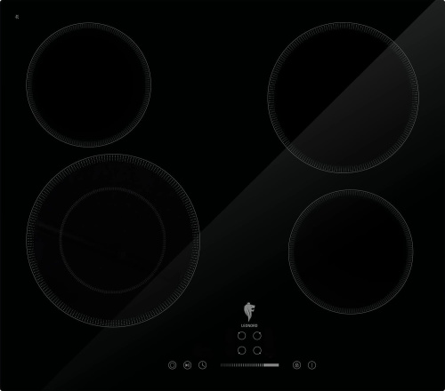 картинка электрическая варочная панель leonord lee-6042 (109710) от магазина Tovar-RF.ru