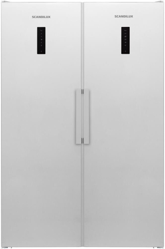 картинка холодильник scandilux sbs711ez12w 711л белый от магазина Tovar-RF.ru