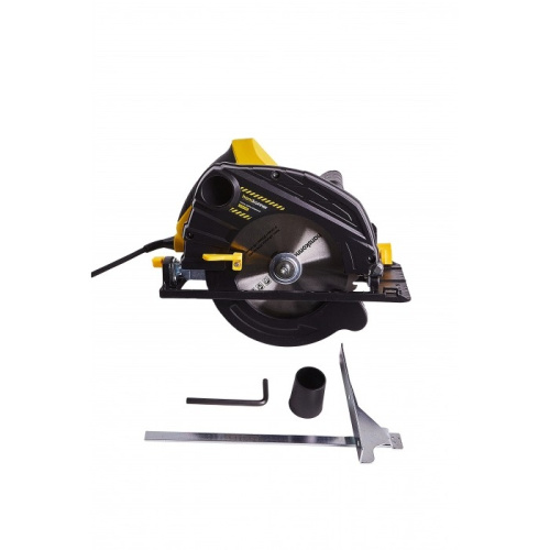 картинка Hanskonner HCS51185 Пила циркулярная 1800Вт, ТПД 185х20мм, пропил 63мм, вес 4.2кг,  Hanskonner [HCS51185] от магазина Tovar-RF.ru