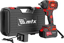 картинка Гайковерт аккумуляторный MTX Гайковерт ударный аккумуляторный бесщет. CIWU-BL-20-600, Li-Ion, 20 В// MTX Гайковерт ударный аккумуляторный бесщет. CIWU-BL-20-600, Li-Ion, 20 В// от магазина Tovar-RF.ru