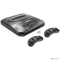 картинка sega retro genesis modern wireless + 300 игр + 2 беспроводных джойстика 2.4ггц conskdn93 [568057] от магазина Tovar-RF.ru