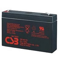 картинка csb батарея gp672 (6v/7,2(7)ah) от магазина Tovar-RF.ru