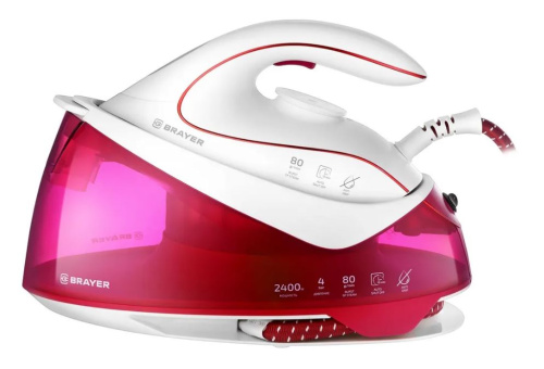 картинка паровая станция  brayer 4151br от магазина Tovar-RF.ru