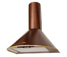 картинка вытяжка  эликор "эпсилон" 50п-430-п3л мед. антик /зол. от магазина Tovar-RF.ru