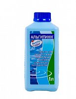 картинка средство от водорослей маркопул кемиклс средство для бассейна маркопул альгитинн, от водорослей, непенящийся,1л (14) хим32от магазина Tovar-RF.ru