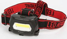 картинка светодиодный фонарь ultraflash (13803) led5359 черныйот магазина Tovar-RF.ru