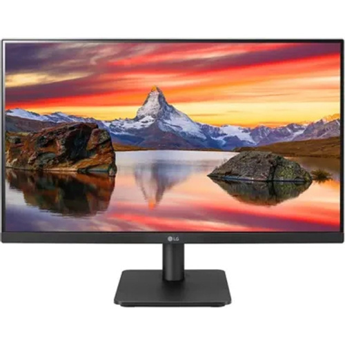 картинка lcd lg 23.8" 24mp400-b черный {ips 1920x1080 75hz 5ms 1000:1 178/178 250cd 8bit(6bit+frc) 16:9 d-sub hdmi1.4 freesync audioout vesa} от магазина Tovar-RF.ru