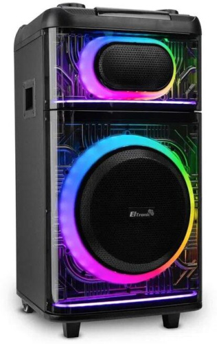 картинка мижисистема eltronic (30-84) skillets box 1500 - колонка 12" eltronic (30-84) skillets box 1500 - колонка 12" от магазина Tovar-RF.ru