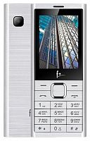 картинка телефон мобильный f+ b241 silver от магазина Tovar-RF.ru