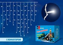 картинки бахрома с коннекторами uniel (ul-00001366) uld-b3010-200/twk white ip67 от магазина Tovar-RF.ru