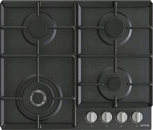 картинка варочная панель газовая gorenje g641exb от магазина Tovar-RF.ru