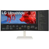 картинка lcd lg 38" 38wr85qc-w ultrawide белый {ips 3840x1600 144hz 5ms 600cd 1000:1 2xhdmi displayport usb-c usb hdr600 g-sync} [38wr85qc-w.aruz] от магазина Tovar-RF.ru