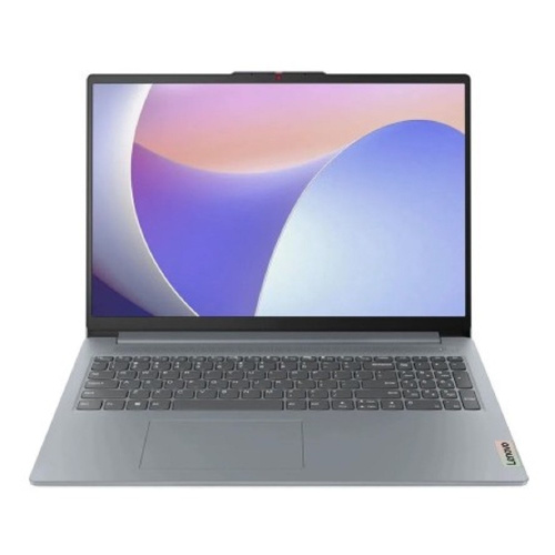картинка lenovo ideapad slim 3 16iah8 [83es002xrk] grey 16" {wuxga i5 12450h(2ghz)/8192mb/512ssdgb/nodvd/int:intel uhd graphics/noos} от магазина Tovar-RF.ru