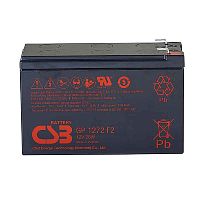 картинка csb батарея gp1272 (12v 7ah f1) от магазина Tovar-RF.ru