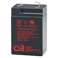 картинка csb батарея gp645 (6v 4.5ah) от магазина Tovar-RF.ru