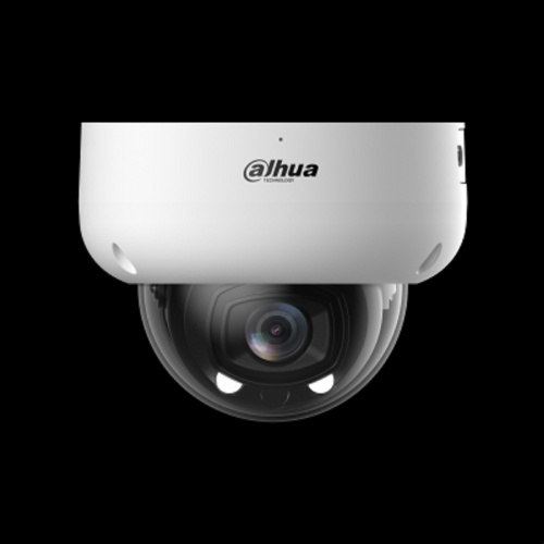 картинка DAHUA DH-IPC-HDBW5449RP-ASE-LED-0280B-S2 Уличная купольная IP-видеокамера 4Мп; 1/1.8” CMOS; объектив 2.8мм; трево-е вх/вых:1/1; аудиовх/вых: 1/1; LED 30м; IP67, IK10; PoE/ePoE; металл от магазина Tovar-RF.ru