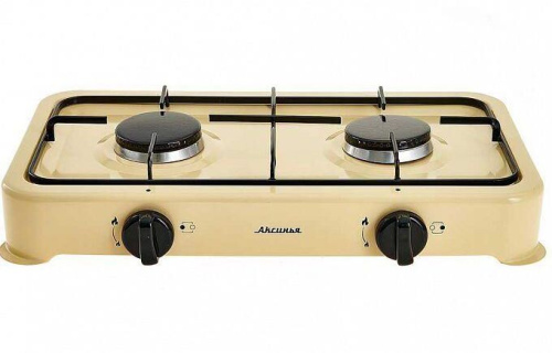 картинка газовая плитка аксинья кс-106 beige от магазина Tovar-RF.ru