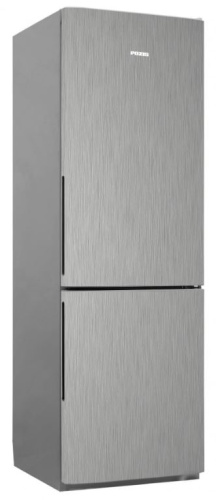 картинка холодильник pozis rk fnf-170 серебристый металлопласт ручки вертикальные от магазина Tovar-RF.ru
