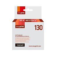 картинка easyprint c8767he картридж ih-8767 №130 для hp {deskjet 5743/6543/6943/9803/photosmart 2573/8453,} черный от магазина Tovar-RF.ru