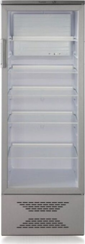 картинка Шкаф-витрина БИРЮСА M310 310л металик витрина БИРЮСА M310 310л металик витрина от магазина Tovar-RF.ru