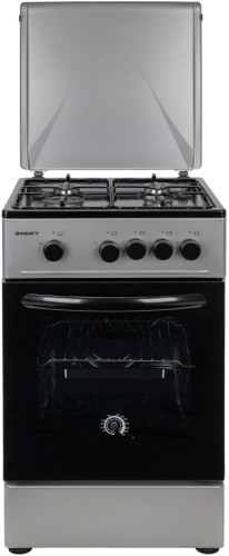картинка плита газовая kraft kf-fsk5301gs от магазина Tovar-RF.ru