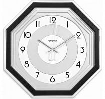 картинка Часы настенные ENERGY ЕС-12 восьмиугольные (009312) от магазина Tovar-RF.ru
