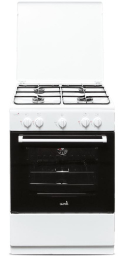 картинка газовая плита cezaris пг 3200-03 белый от магазина Tovar-RF.ru