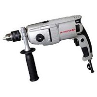 картинка ИНТЕРСКОЛ ДУ-13/820ЭР дрель ударная [148.1.3.00] {810Вт,ЗВП 13мм,2000о/м,32000уд/м,2 режим,2.6кг} от магазина Tovar-RF.ru