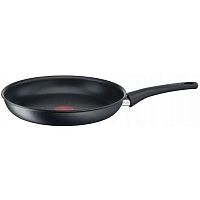 картинка Сковорода Tefal Easy Chef G2700572 круглая ручка несъемная (без крышки) темно-серый (2100118274) от магазина Tovar-RF.ru